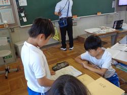 3年生研究授業の様子