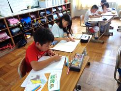 3年生算数の授業