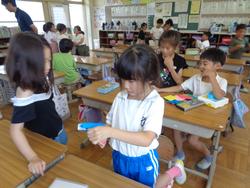2年生学級活動