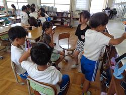 2年生学級活動