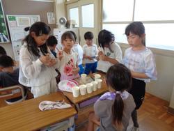 2年生学級活動