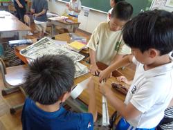 2年生学級活動