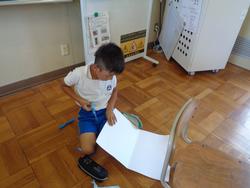 2年生学級活動