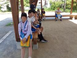 第2回クラブ活動