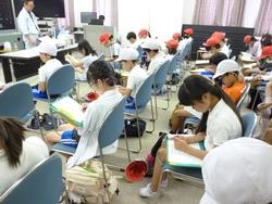 清掃センター施設見学