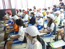 清掃センター施設見学