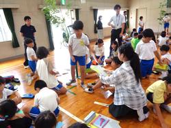 第3回ファミリー活動（七夕集会）