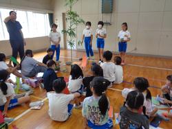 第3回ファミリー活動（七夕集会）