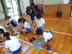第3回ファミリー活動（七夕集会）