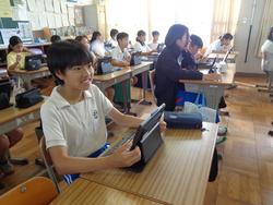 6年生ギガびらき