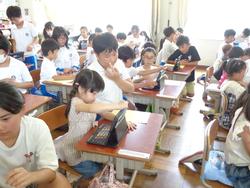 1年生iPad設定