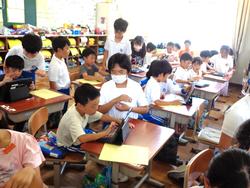 1年生iPad設定