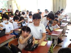 1年生iPad設定