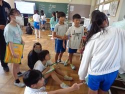 4年生総合的な学習の時間