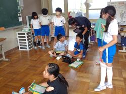 4年生総合的な学習の時間