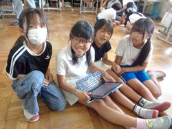 5年生学級活動
