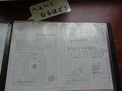 自主学習ノート展