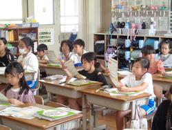 2年生学級活動