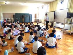 3年生学級活動
