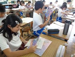 6年生学級活動
