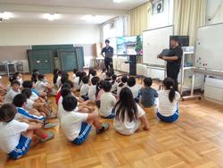 5年生自然学校に向けて