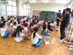 5年生自然学校に向けて