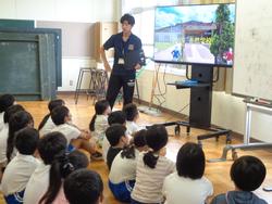 5年生自然学校に向けて
