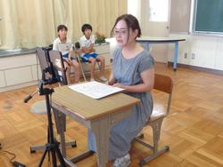 よい歯のコンクール表彰