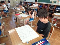 3年生課題テスト