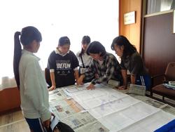 ACNゴルフ大会ののぼり作り