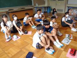 5年生総合的な学習の時間