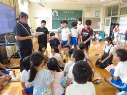5年生総合的な学習の時間