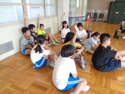 5年生総合的な学習の時間
