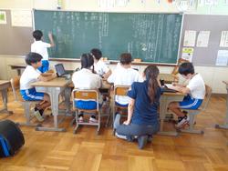 児童会の様子