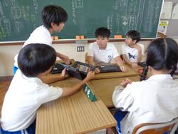 児童会の様子