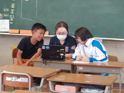 保健委員会の様子