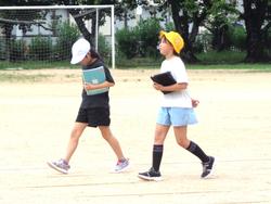 3年生算数の授業