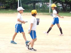 3年生算数の授業