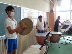 6年生音楽の授業