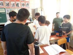 5年生総合的な学習の時間