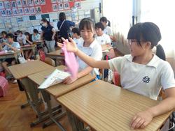 5年生総合的な学習の時間