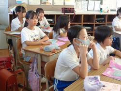 5年生総合的な学習の時間