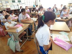 5年生総合的な学習の時間
