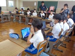 第5回代表委員会の様子