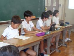 第5回代表委員会の様子