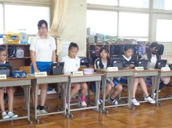 第5回代表委員会の様子