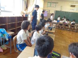 第5回代表委員会の様子