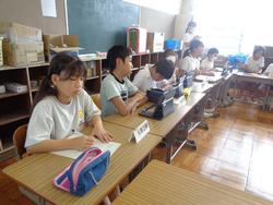 第5回代表委員会の様子