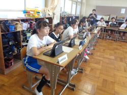 第5回代表委員会の様子
