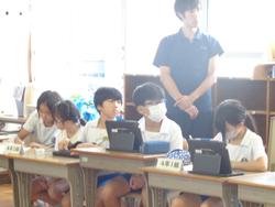 第5回代表委員会の様子